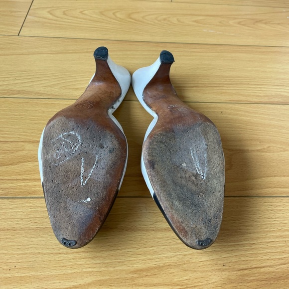 Vintage Chanel Mules - Picture 4 of 6